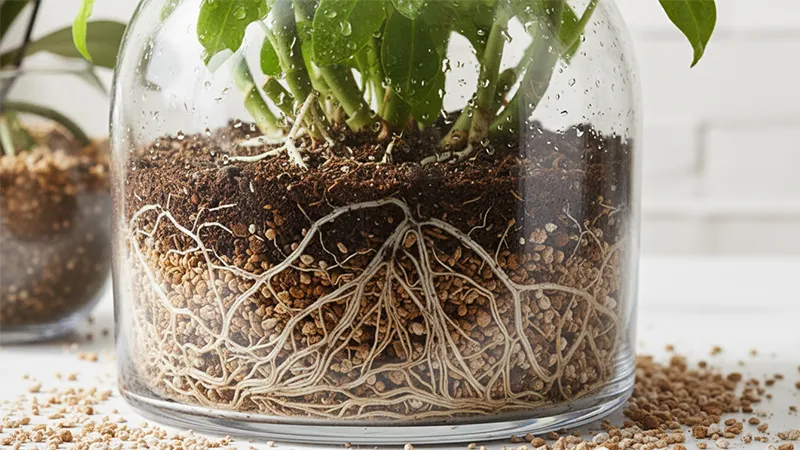 Stronger Roots