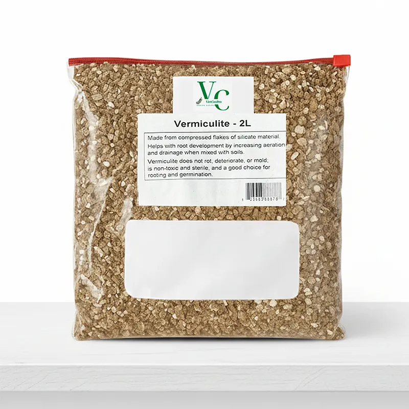 Premium Vermiculite 2L
