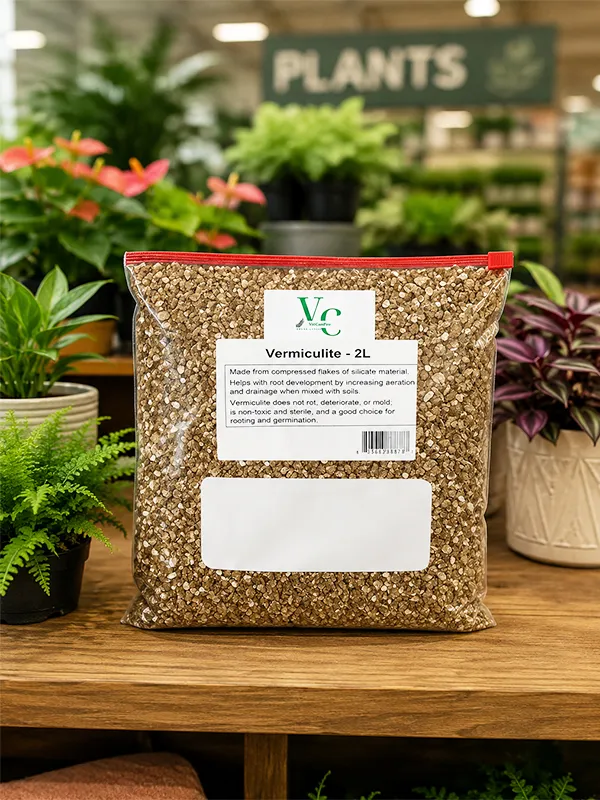 Premium Vermiculite 2L